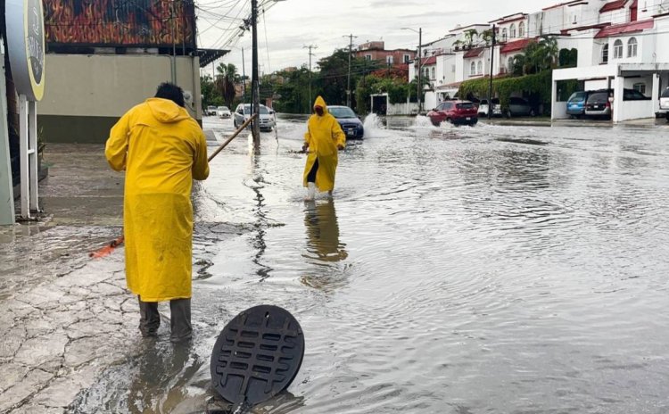 Depresión tropical Alberto afecta varios puntos; y dejó cuatro muertos