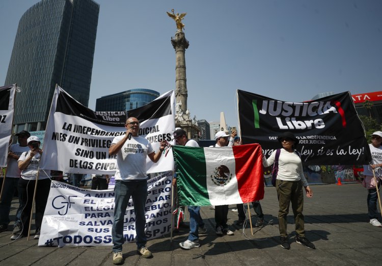 SNTPJF anuncia movilizaciones, si reforma judicial afecta derechos de trabajadores