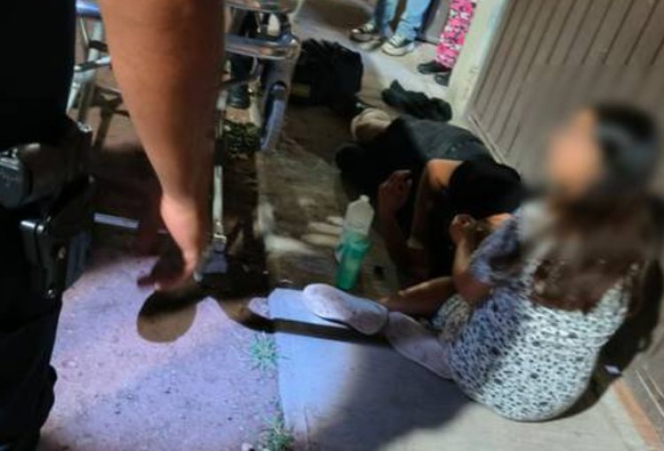 Pareja muere durante balacera en fiesta familiar de Ecatepec