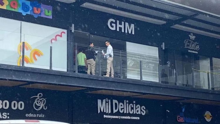 Recepcionista de 45 años muere en su lugar de trabajo