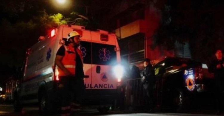 Se desploma un elevador de la colonia Lorenzo Boturini dejó una persona muerta