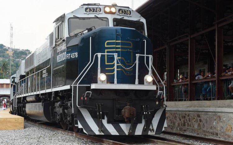 Durango busca concretar proyecto de ferrocarril con Mazatlán