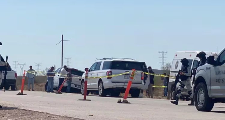 Capturan a presuntos implicados en el asesinato del director operativo del Agua en Cajeme, Sonora