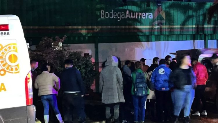 Joven muere por descarga eléctrica tras desbordamiento de río en Chalco