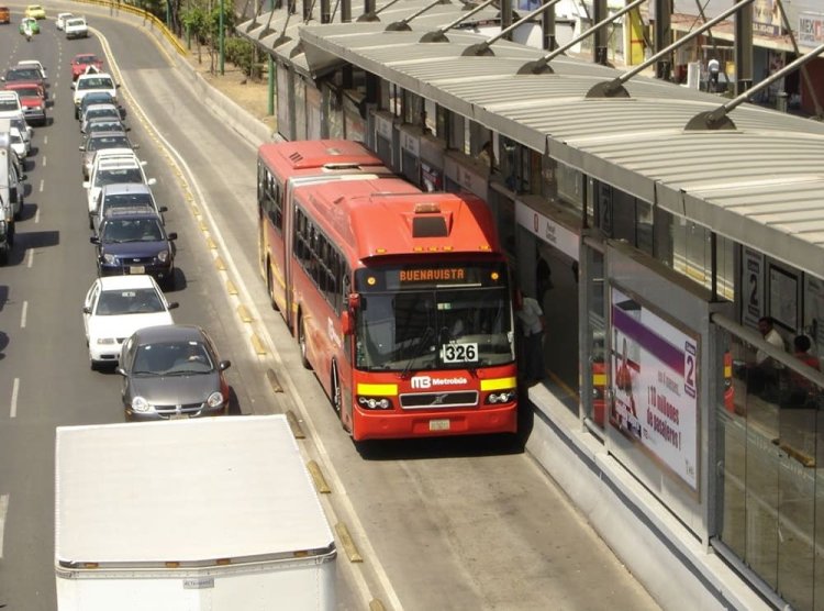 Anuncian modificación en servicio de transporte de la CDMX por marcha del orgullo LGBTQ+