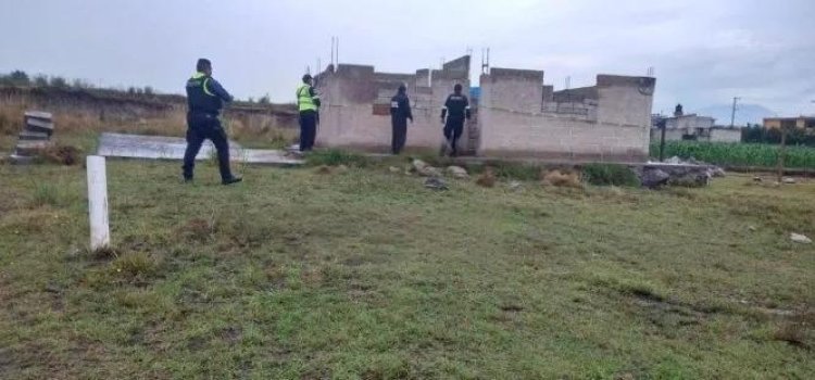 Hallan a velador muerto con rastros de violencia en San Felipe del Progreso