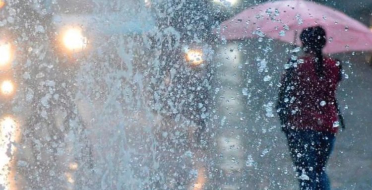 El clima hoy: se esperan lluvias torrenciales en siete estados