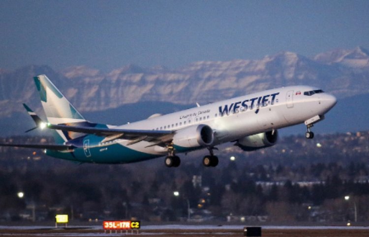 Aerolínea canadiense cancela más de 400 vuelos por inesperada huelga de mecánicos