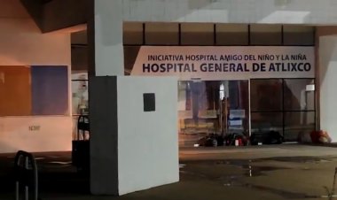 Hospital de Atlixco lejos de ser como uno de Dinamarca