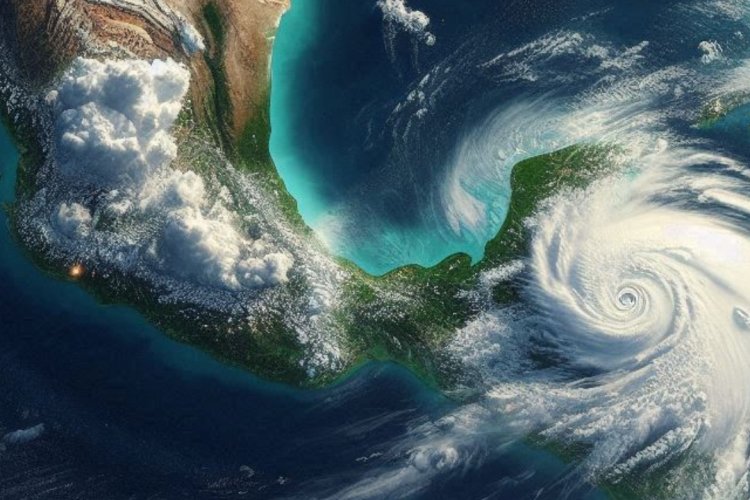 Quintana Roo entra en “Alerta Amarilla” por acercamiento del huracán Beryl