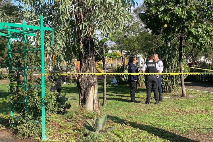 Asesinan a mujer de un balazo en Ciudad Lago, Nezahualcóyotl