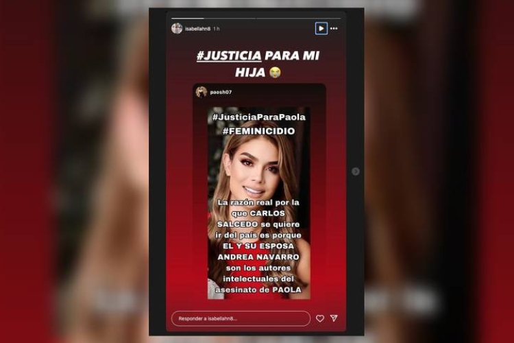 Fiscalía del Edomex investiga al futbolista Carlos Salcedo por posible participación en asesinato de su hermana