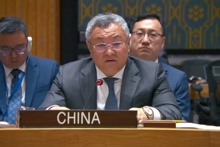 China acusa a la OTAN de expandir su influencia fomentando confrontación