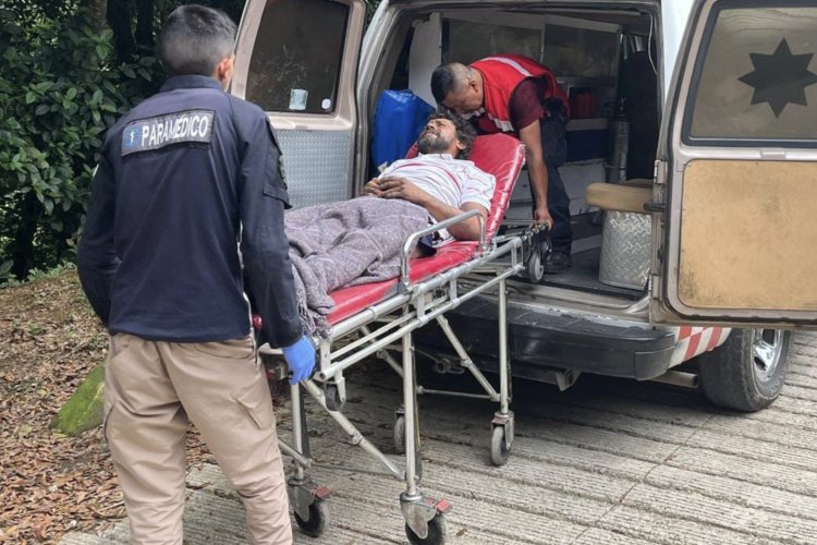 Fallece hombre que fue golpeado por policías de Banderilla, Veracruz