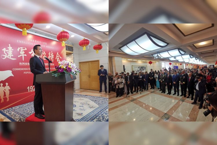 Destacan que apertura económica de China busca impactar en México
