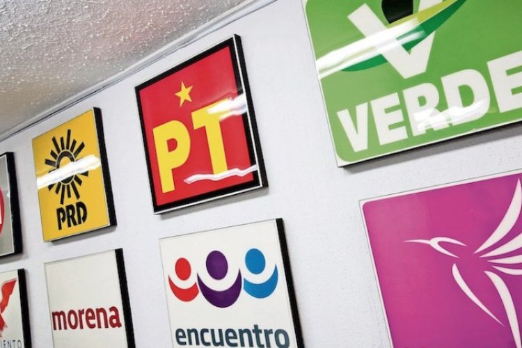Morena y MC, los partidos más sancionados por la autoridad electoral en México