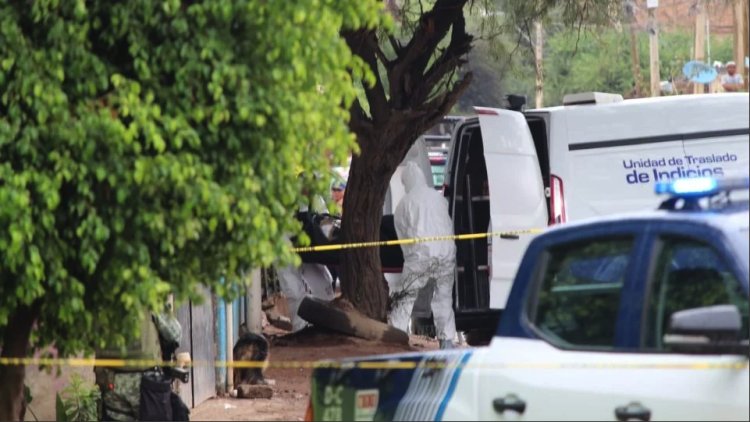 Encuentran a mujer sin cabeza en calles de León, Guanajuato