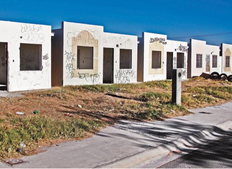 INFONAVIT niega créditos para comprar viviendas en zonas de riesgo en Durango