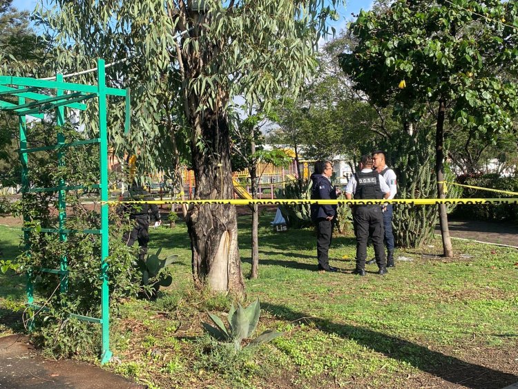 Asesinan a mujer de un balazo en Ciudad Lago, Nezahualcóyotl