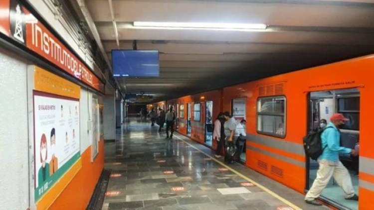 Advierten sobre inseguridad en el Metro