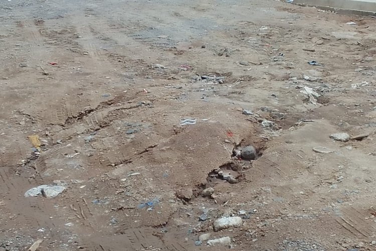 Calles sin pavimentar y baches agravan problemas en Guadalajara