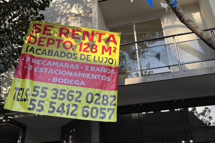 Aprueban dictamen para tope de rentas de inmuebles en la CDMX