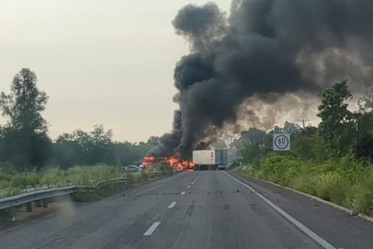 Por tercer día consecutivo reportan enfrentamientos armados en Culiacán, Sinaloa