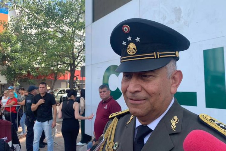Mando militar de Sinaloa asegura que no depende de ellos el cese de la violencia
