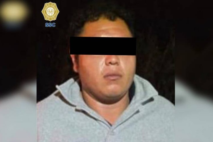 Encuentran cuerpo dentro de un tinaco en Xochimilco; el responsable se entregó a las autoridades