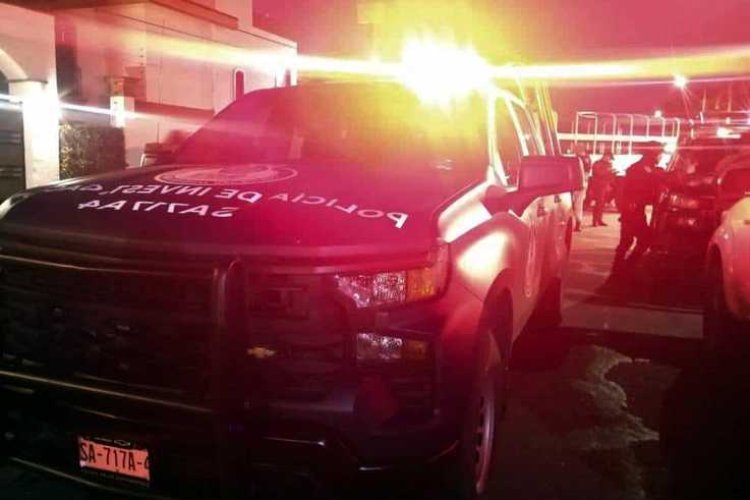 Comando armado secuestra a cuatro personas en Mazatlán, Sinaloa