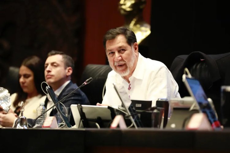 Senado apoya decisión de Sheinbaum de no eliminar la reforma judicial del DOF