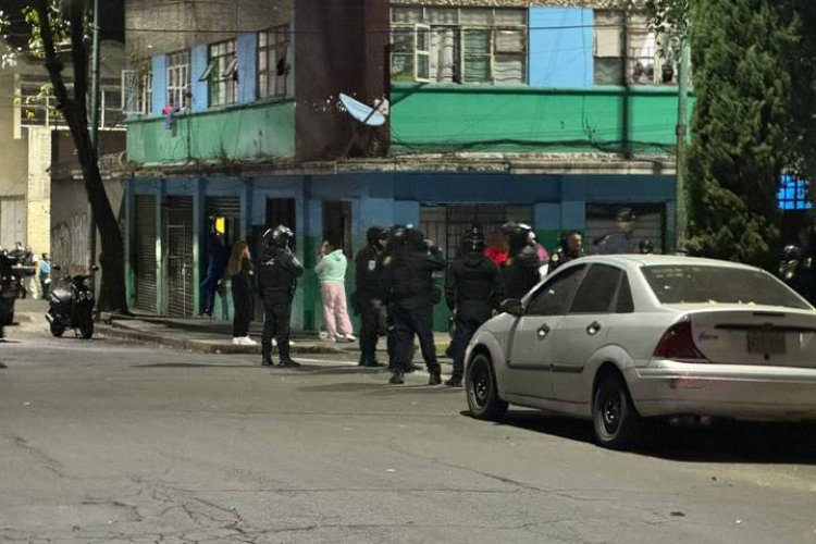 Matan a joven de 19 años de más de 30 balazos en la Morelos