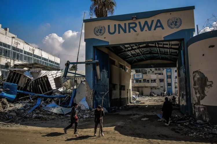 Parlamento israelí prohíbe actividades de la UNRWA en Israel y territorios palestinos