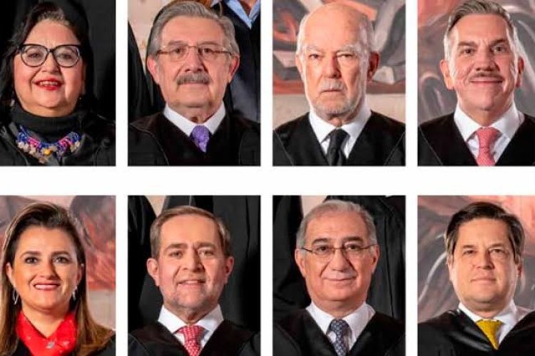 Acusan ‘doble moral de Morena’ si no aceptan renuncias de ministros de la SCJN