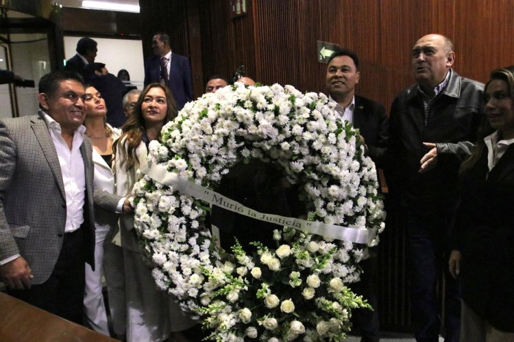 Oposición, contra leyes secundarias de la reforma judicial