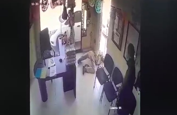 Ataque armado en oficinas de CFE en Chiapas deja tres muertos