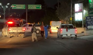 Encuentran 11 cuerpos en una camioneta abandonada en Chilpancingo