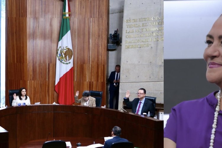 Continúa jaloneo por la organización en elección del Poder Judicial