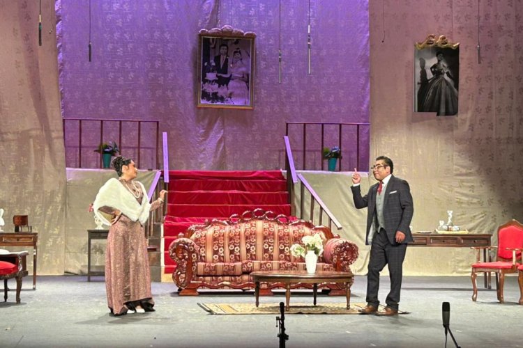 Antorcha abre el telón de su XXIII Encuentro Nacional de Teatro en SLP