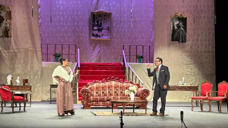 Antorcha abre el telón de su XXIII Encuentro Nacional de Teatro en SLP