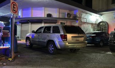 Reportera es atacada a balazos en Montemorelos, Nuevo León