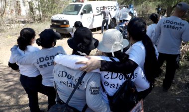 Ola de violencia en Sinaloa deja casi 400 personas desaparecidas