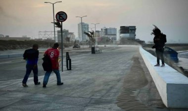 Suspenden clases en Veracruz ante entrada del frente frío 14