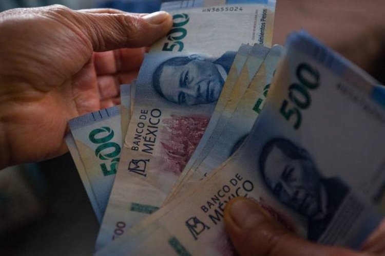 Anuncian incremento del salario mínimo a partir de enero 2025