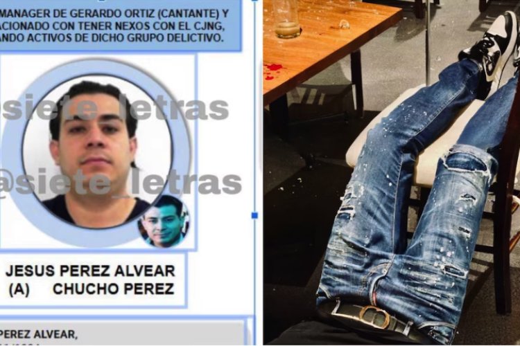Muere sujeto durante balacera en restaurante de Polanco; estaba presuntamente relacionado con el CJNG