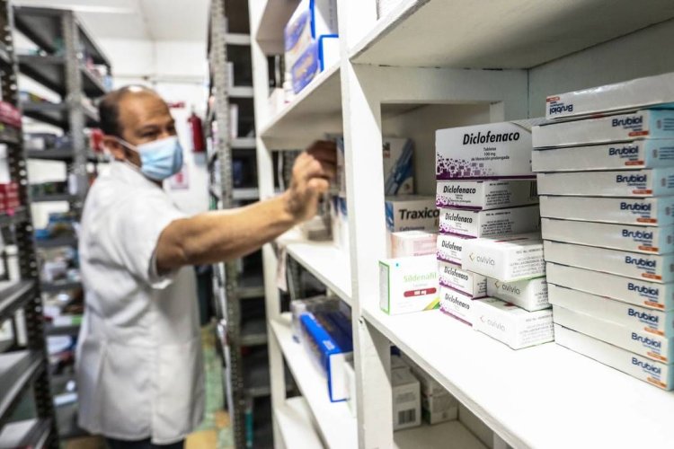 Prevén problemas de abasto de medicamentos en hospitales de México