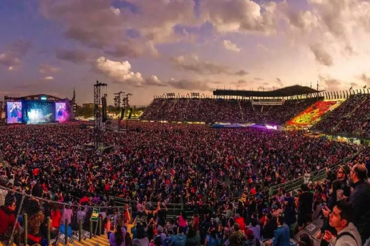 Cofece investiga posibles actos de monopolio en industria de conciertos y el entretenimiento