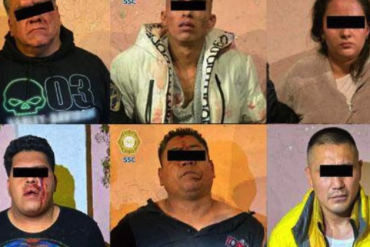 Detienen a 14 personas por riña entre sonideros y policías en festejos de la virgen de Guadalupe