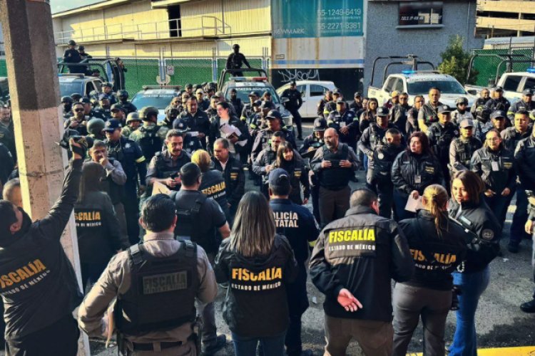 Aseguran más de 170 chelerías y bares clandestinos en el Edomex durante Operativo Atarraya
