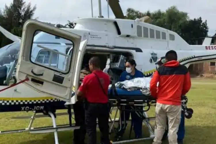 Atacan con drones a elementos del Ejército en Michoacán; hay varios heridos y un muerto